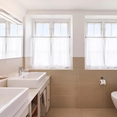 Haus Auswanderer 2 Ferienhaus Nieblum