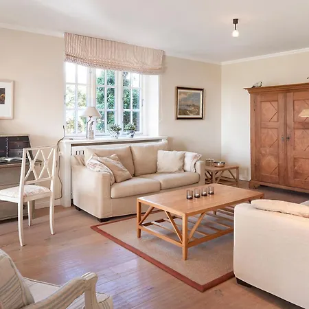 Haus Auswanderer 2 Ferienhaus Nieblum